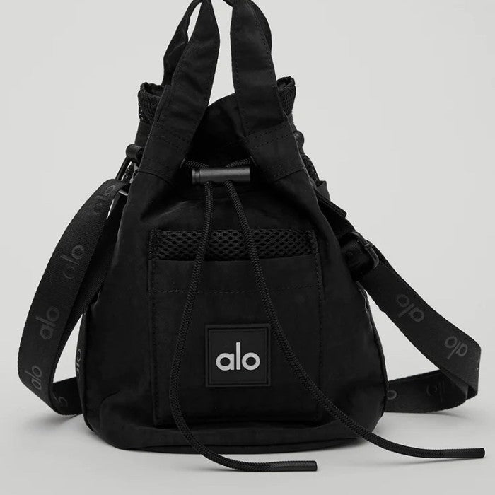 Alo Yoga Utility Cross Body Bucket Bag - Mrs. Porter