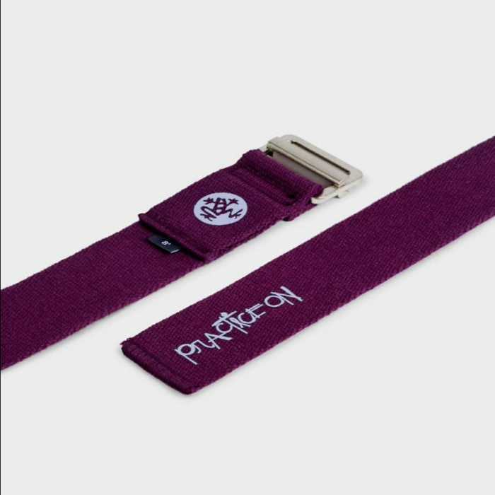 Manduka AligN Yoga Strap 8 Foot - Mrs. Porter