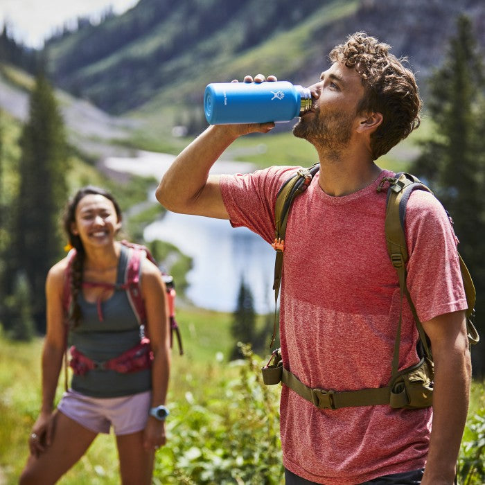 Hydro Flask Tumbler 16oz (473ml) Wide Mouth with Flex Cap - Mrs. Porter