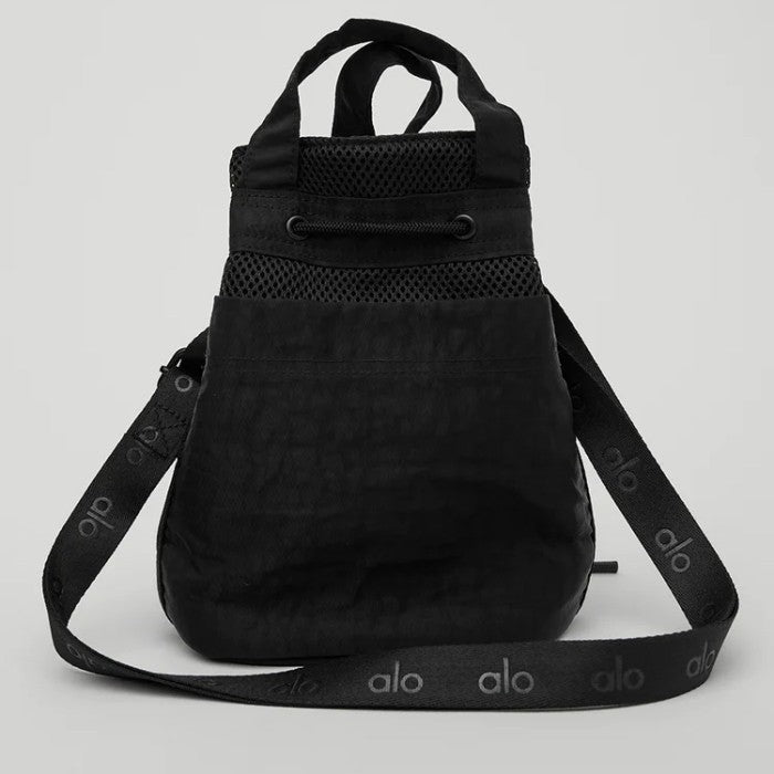 Alo Yoga Utility Cross Body Bucket Bag - Mrs. Porter