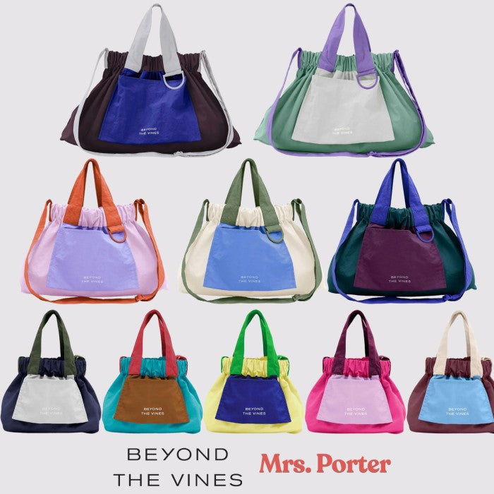 Beyond The Vines BTV Dumpling Bag Micro XS M XL II - Mrs. Porter