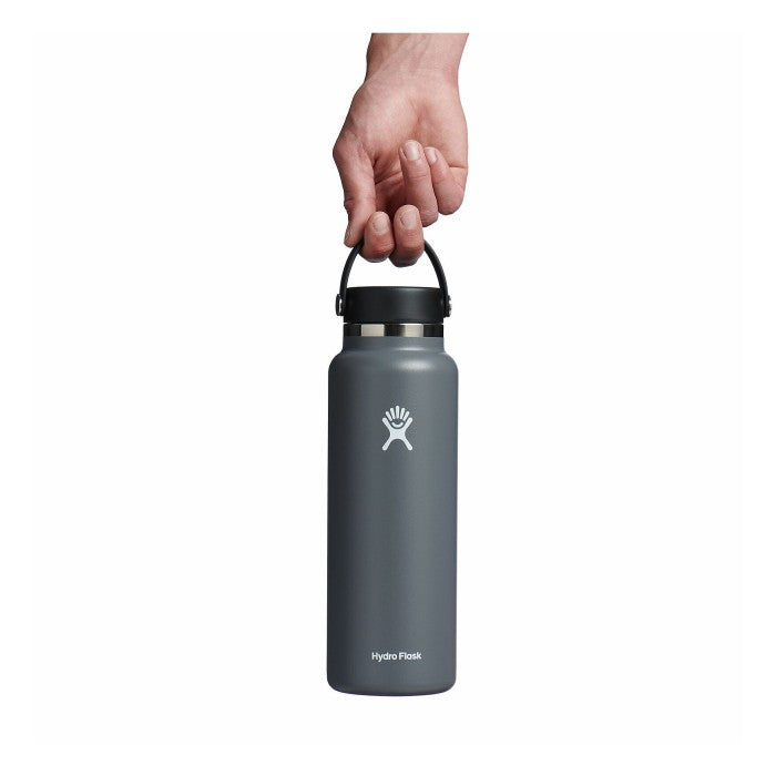 Hydro Flask Tumbler 40oz (1180ml) Wide Mouth with Flex Cap - Mrs. Porter
