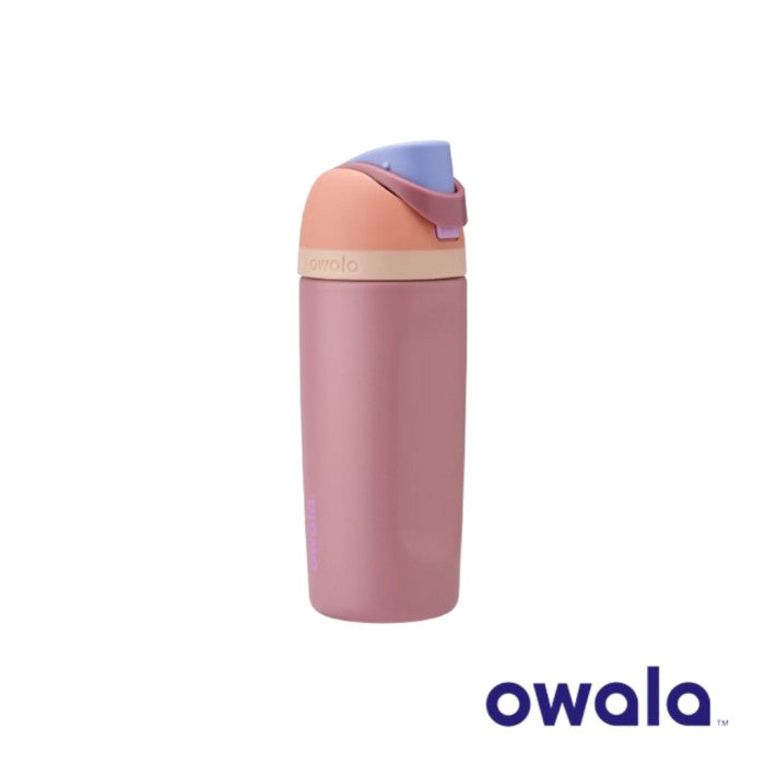 Owala Kids FreeSip 16oz (475ml) Insulated Stainless-Steel Water Bottle - Mrs. Porter