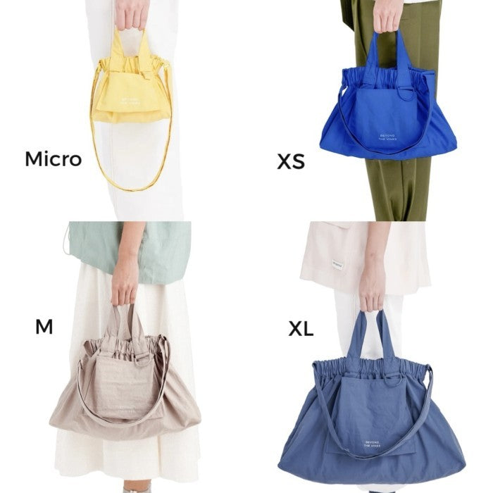 Beyond The Vines BTV Dumpling Bag Micro XS M XL II - Mrs. Porter