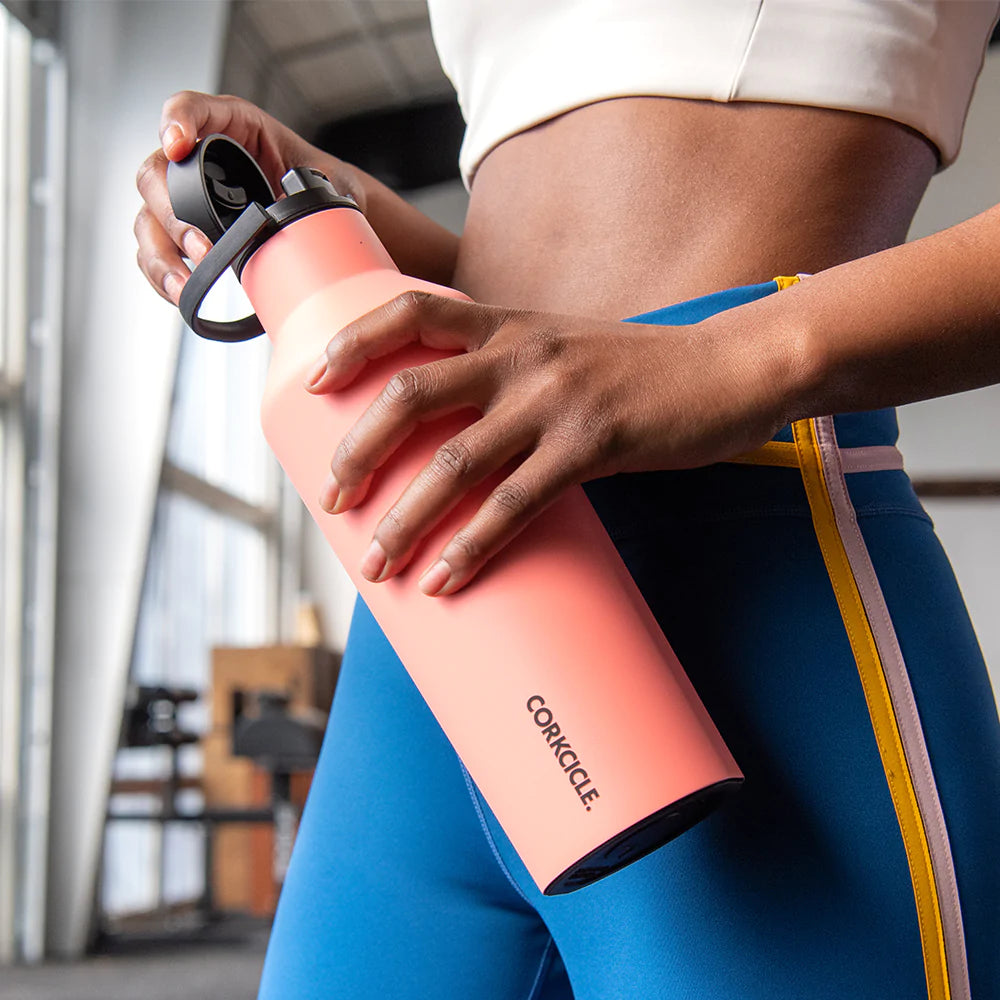 CORKCICLE Sport Canteen 32oz Water Bottle - Mrs. Porter