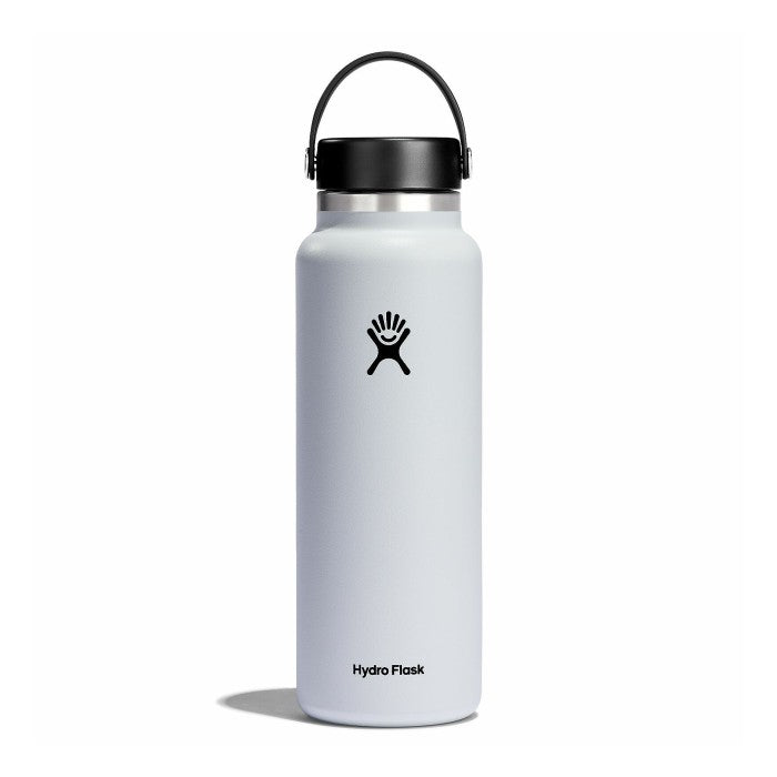 Hydro Flask Tumbler 40oz (1180ml) Wide Mouth with Flex Cap - Mrs. Porter