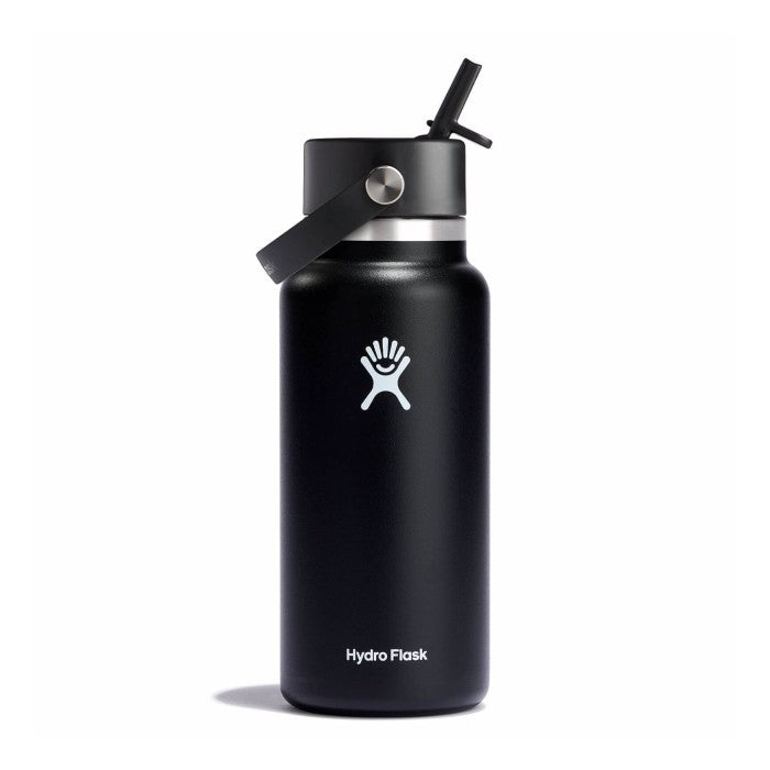 Hydro Flask Tumbler 32oz (946mL) Wide Mouth with Flex Straw Cap - Mrs. Porter