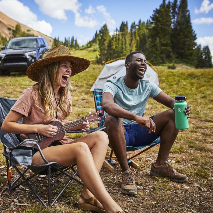 Hydro Flask Tumbler 16oz (473ml) Wide Mouth with Flex Cap - Mrs. Porter