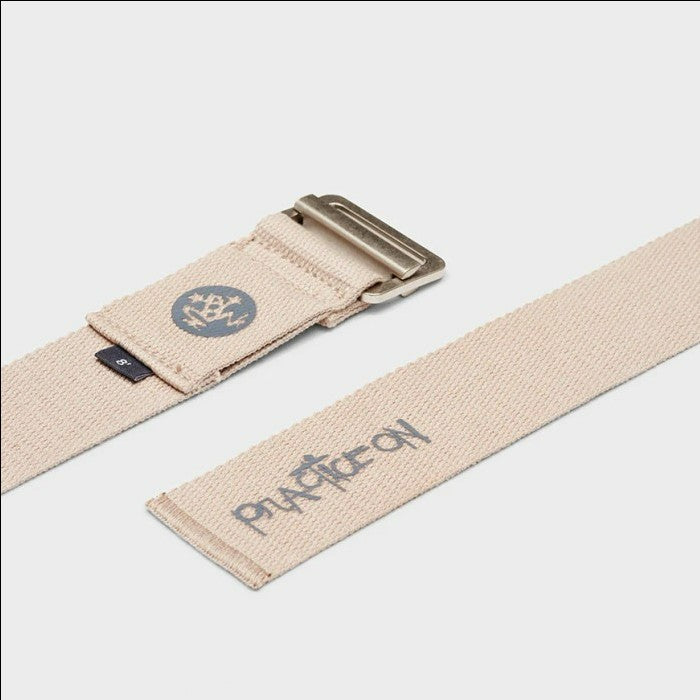 Manduka AligN Yoga Strap 8 Foot - Mrs. Porter