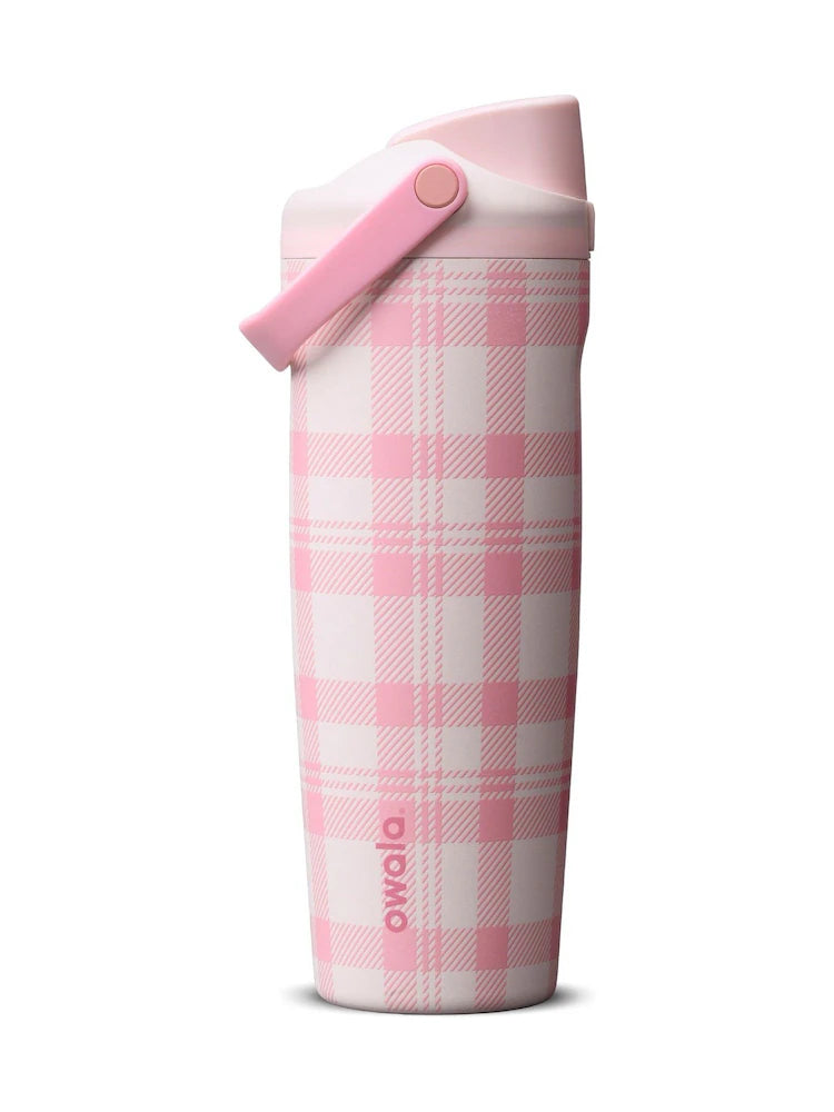 Owala FreeSip Sway 30oz (887ml) 40oz (1183ml) Insulated Stainless-Steel Water Bottle