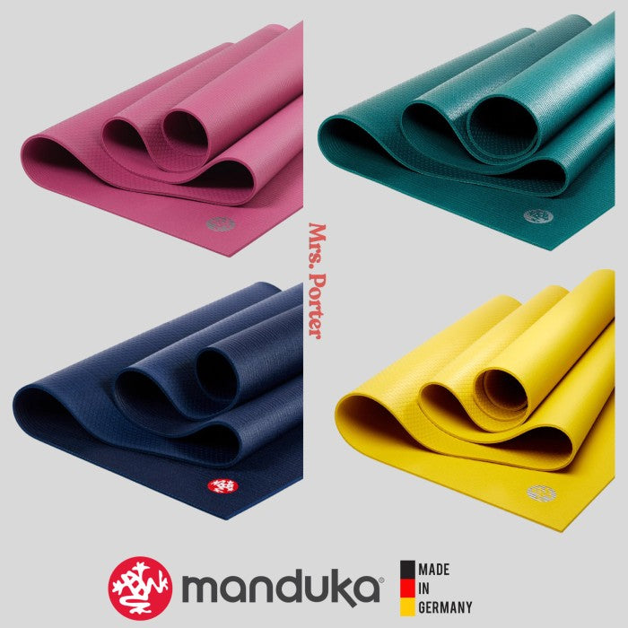 Manduka ProLite Yoga Mat 4.7mm - Mrs. Porter