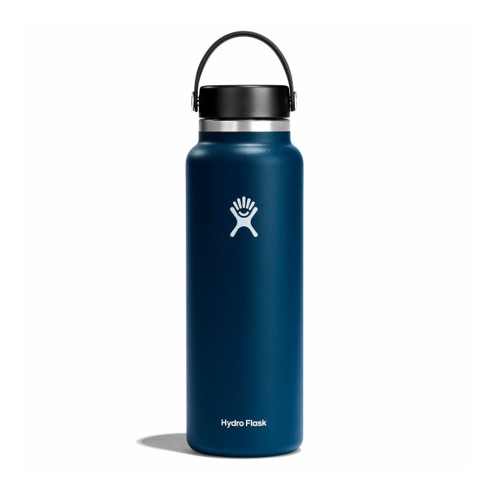 Hydro Flask Tumbler 40oz (1180ml) Wide Mouth with Flex Cap - Mrs. Porter