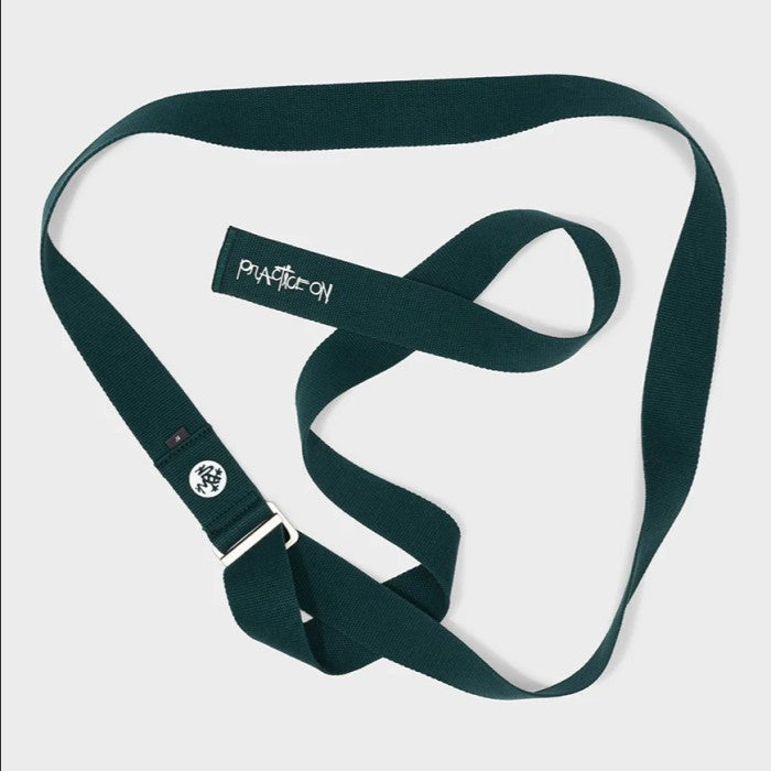 Manduka AligN Yoga Strap 8 Foot - Mrs. Porter