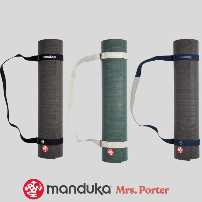 Manduka The Commuter Mat Carrier Strap - Mrs. Porter