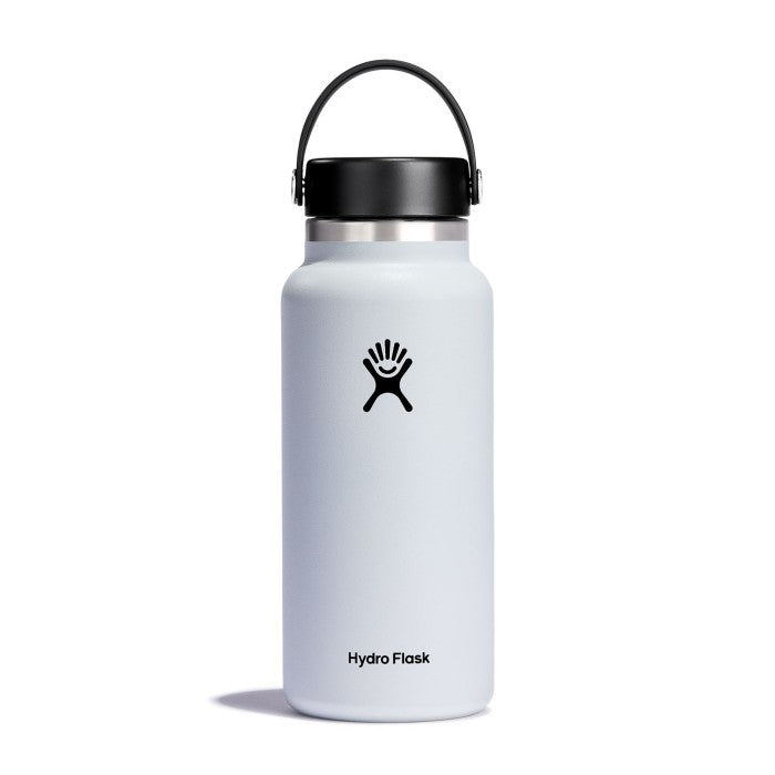 Hydro Flask Tumbler 32oz (946mL) Wide Mouth with Flex Cap - Mrs. Porter