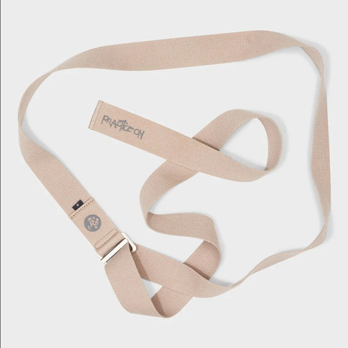 Manduka AligN Yoga Strap 8 Foot - Mrs. Porter