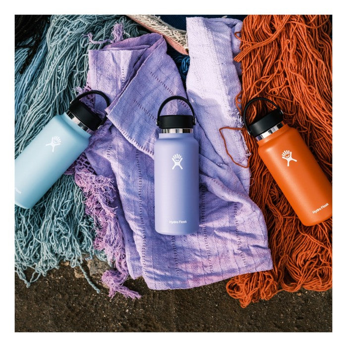 Hydro Flask Tumbler 32oz (946mL) Wide Mouth with Flex Cap - Mrs. Porter
