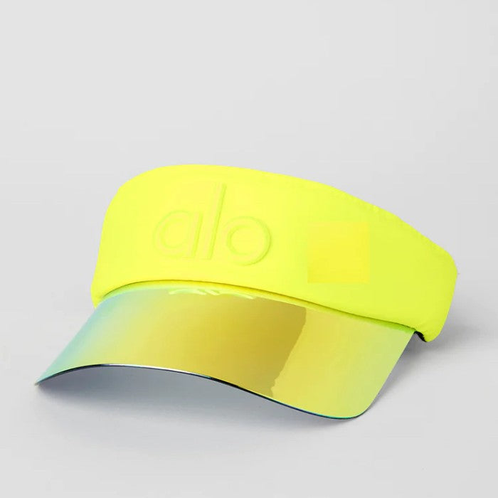 Alo Yoga Solar Visor Hat - Mrs. Porter