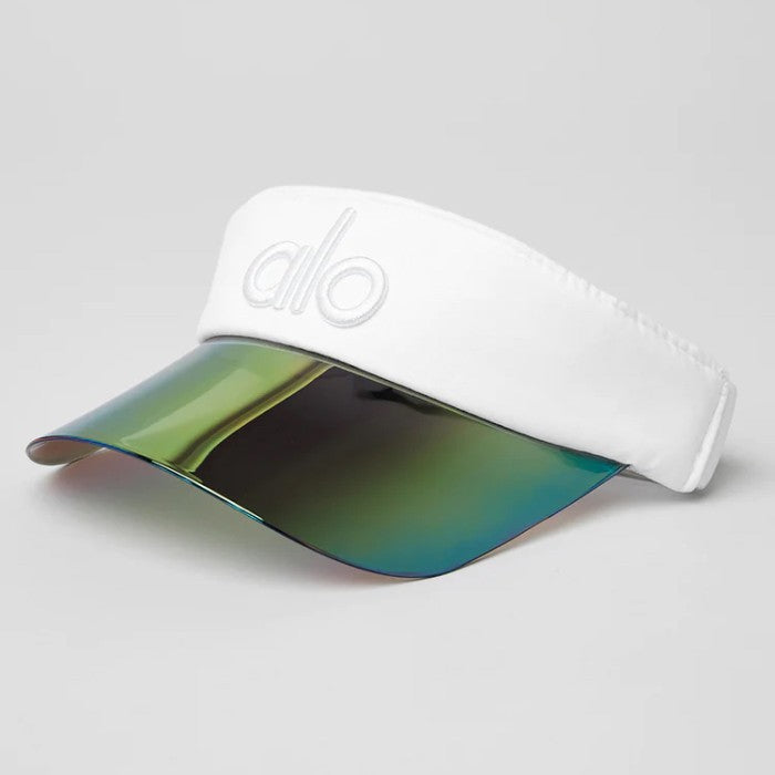 Alo Yoga Solar Visor Hat - Mrs. Porter