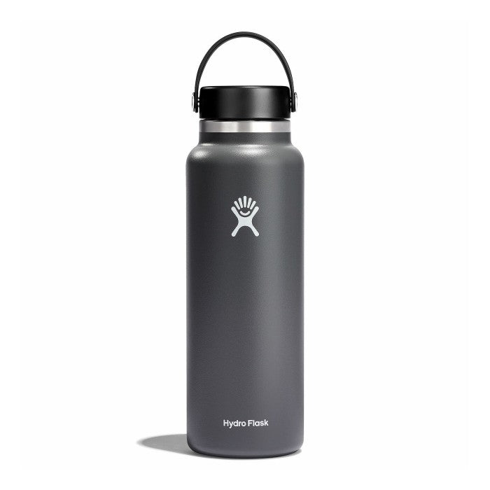 Hydro Flask Tumbler 40oz (1180ml) Wide Mouth with Flex Cap - Mrs. Porter
