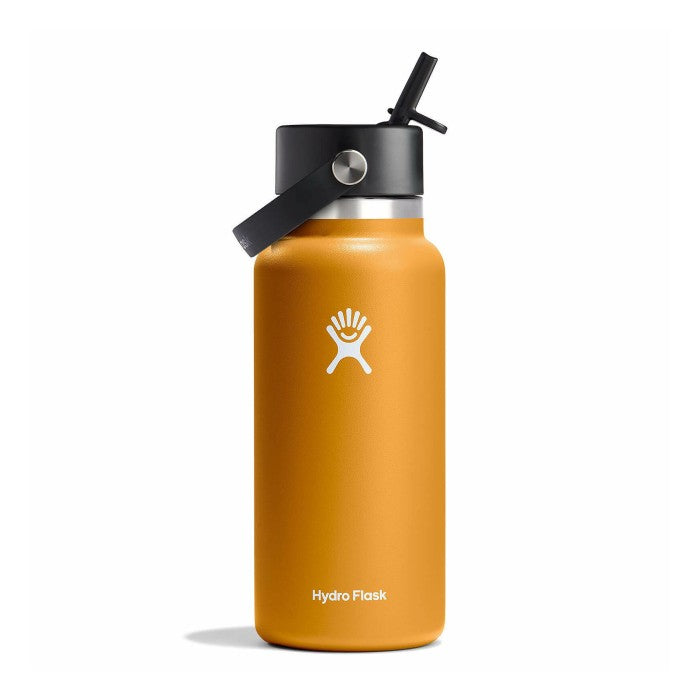 Hydro Flask Tumbler 32oz (946mL) Wide Mouth with Flex Straw Cap - Mrs. Porter