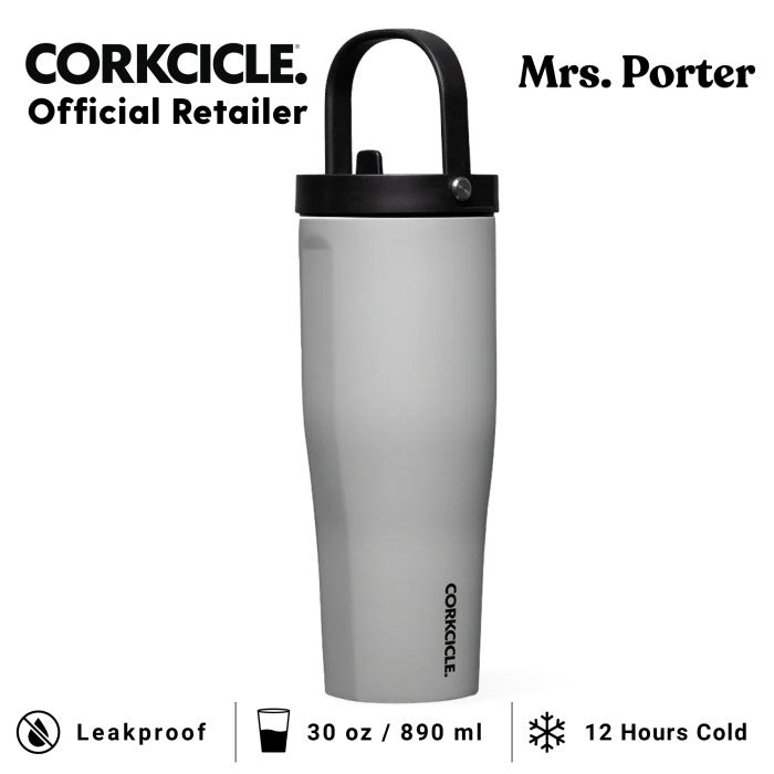 CORKCICLE Go Cup XL 30oz Stainless Steel - Mrs. Porter