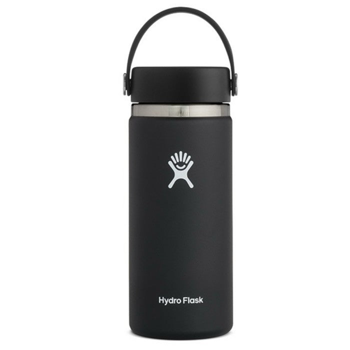 Hydro Flask Tumbler 16oz (473ml) Wide Mouth with Flex Cap - Mrs. Porter