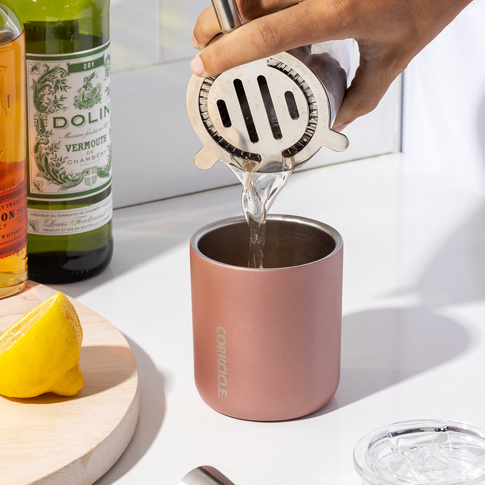 CORKCICLE Buzz Cup 12oz Stainless Steel