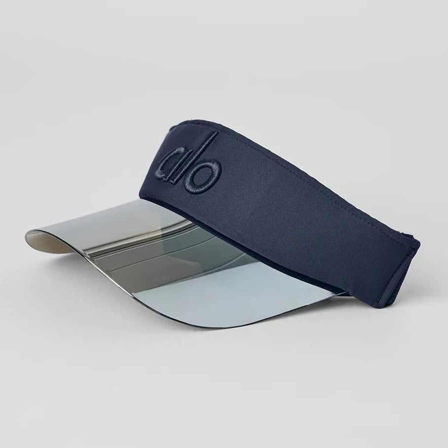 Alo Yoga Solar Visor Hat - Mrs. Porter