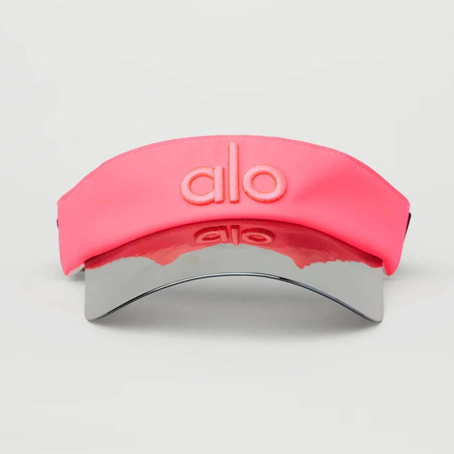 Alo Yoga Solar Visor Hat - Mrs. Porter