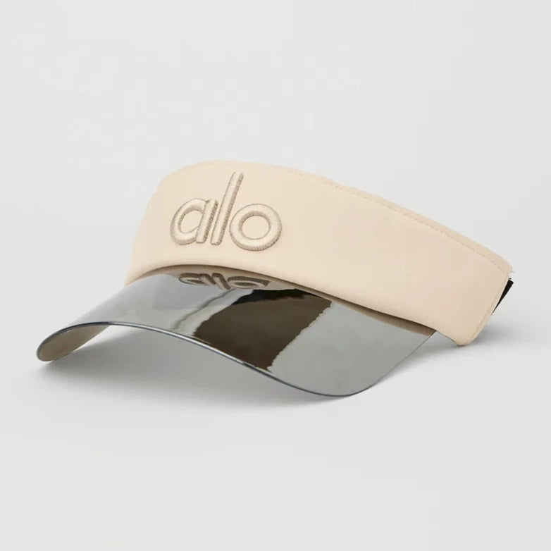 Alo Yoga Solar Visor Hat - Mrs. Porter