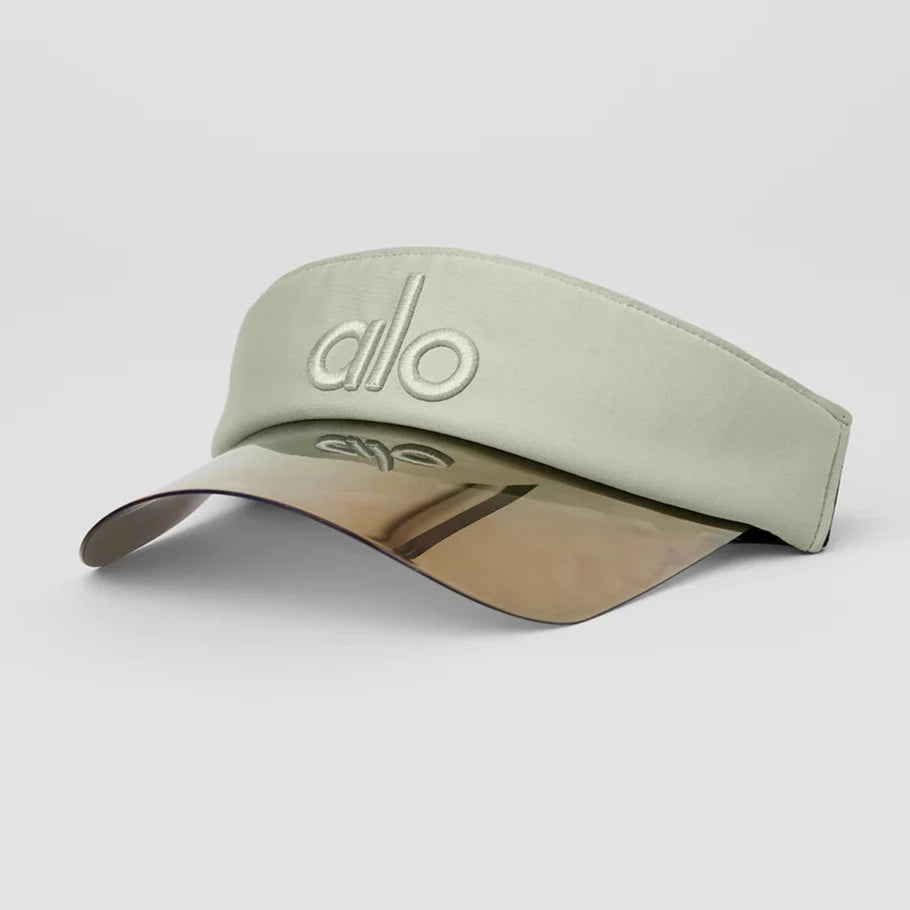 Alo Yoga Solar Visor Hat - Mrs. Porter