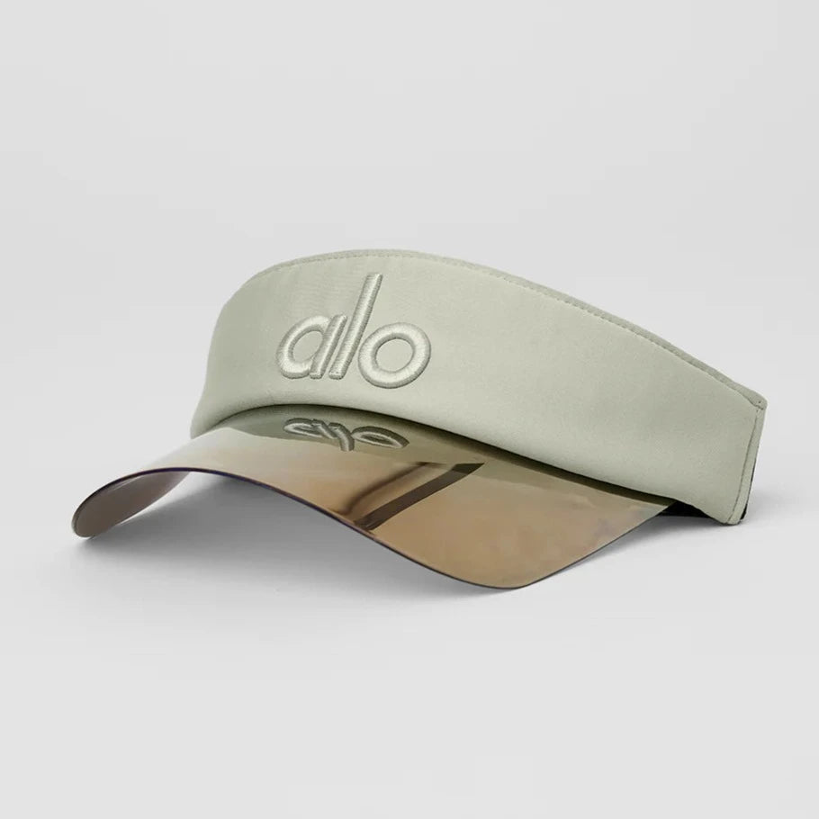 Alo Yoga Solar Visor Hat - Mrs. Porter