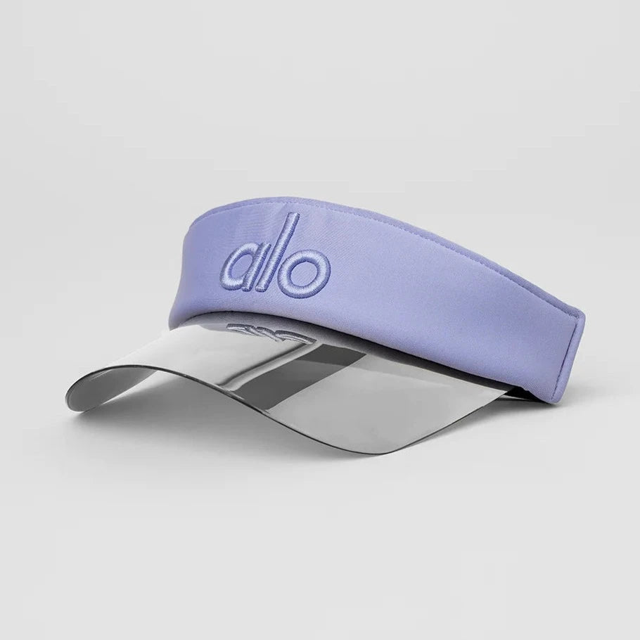Alo Yoga Solar Visor Hat - Mrs. Porter