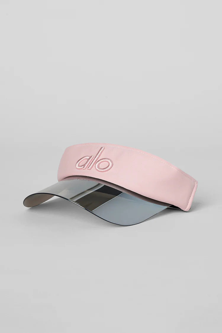 Alo Yoga Solar Visor Hat - Mrs. Porter
