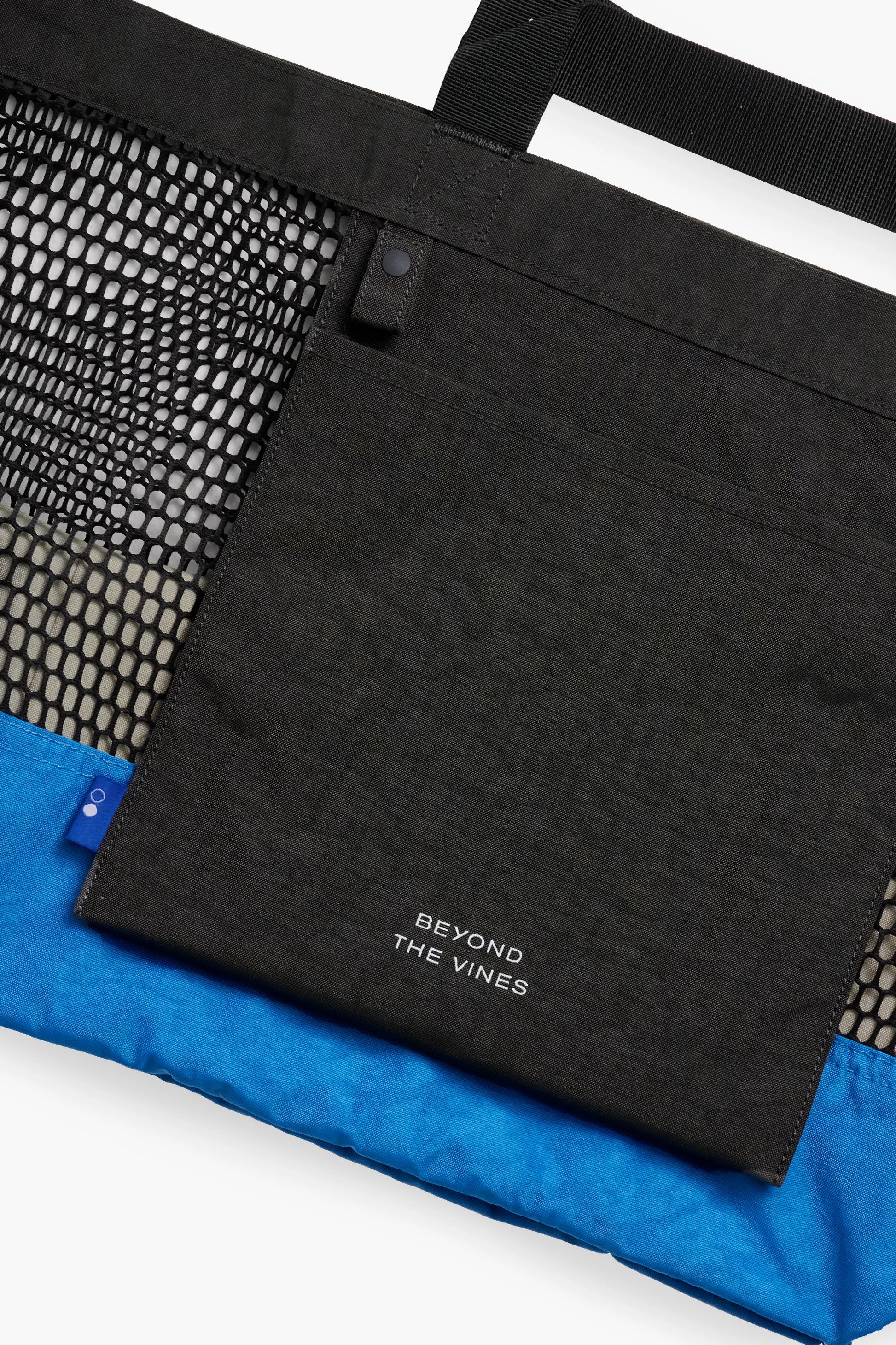 Beyond The Vines BTV The Carnival Bag - Mrs. Porter