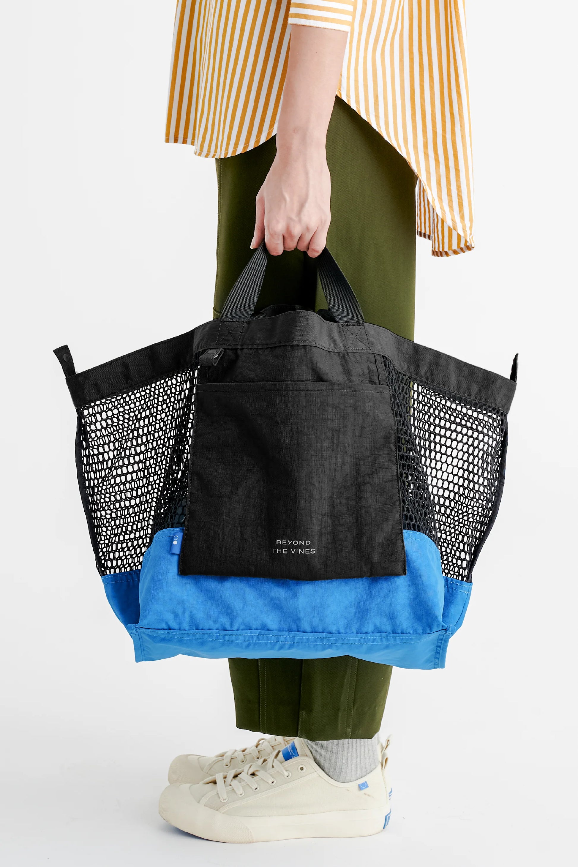 Beyond The Vines BTV The Carnival Bag - Mrs. Porter