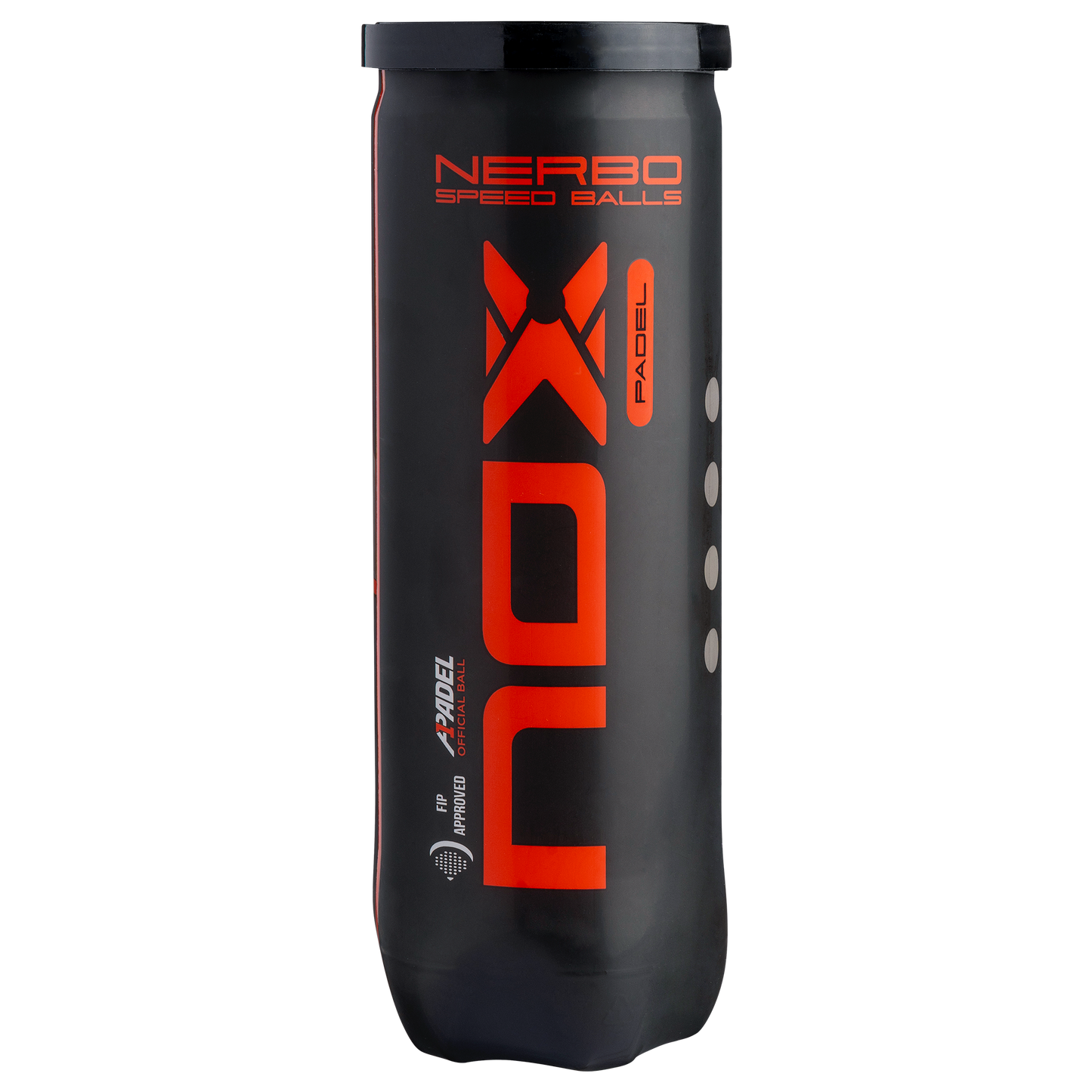 NOX NERBO PADEL BALLS BOLA PADEL (isi 3)