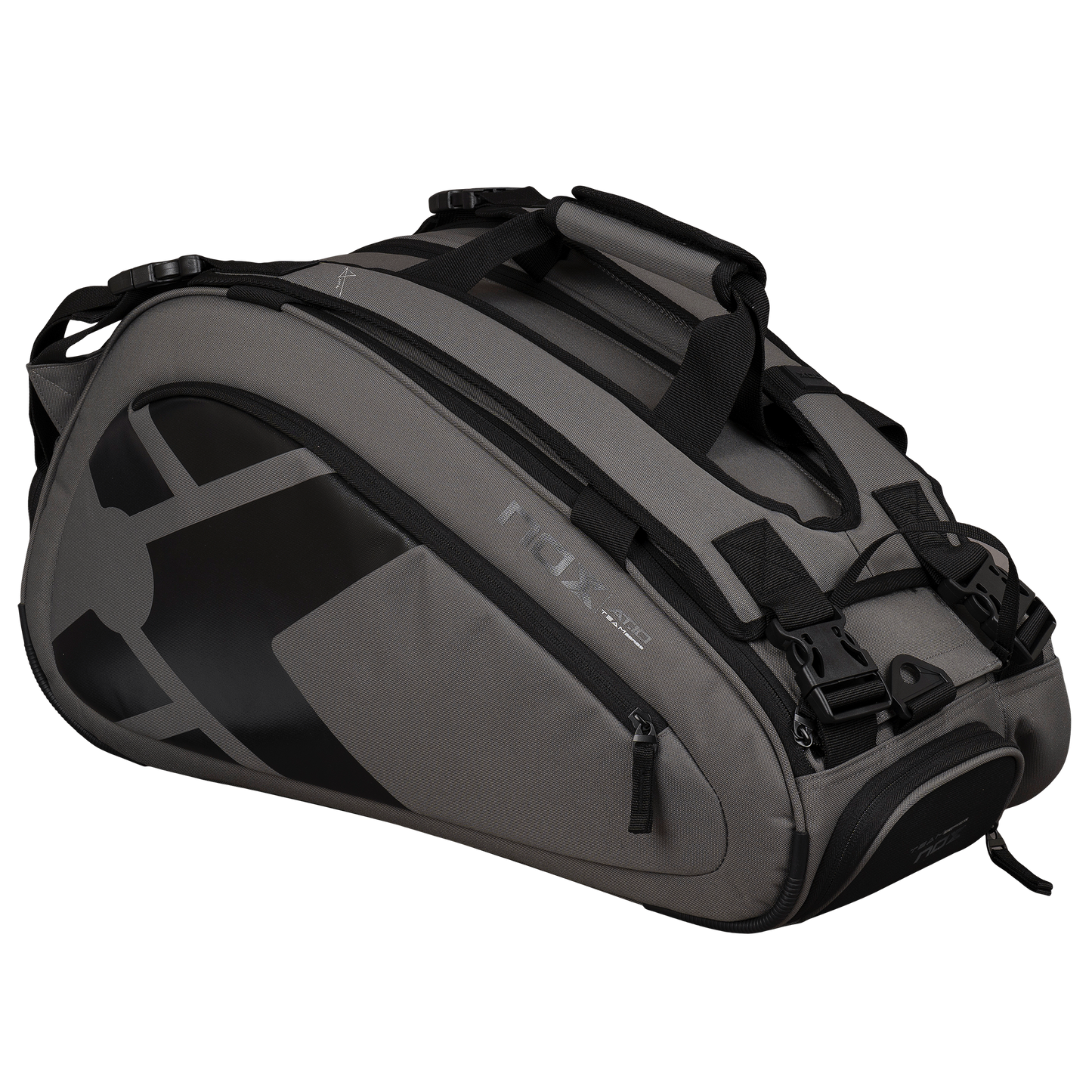 NOX AT10 TEAM GREY/BLACK RACKET BAG PADEL BAG