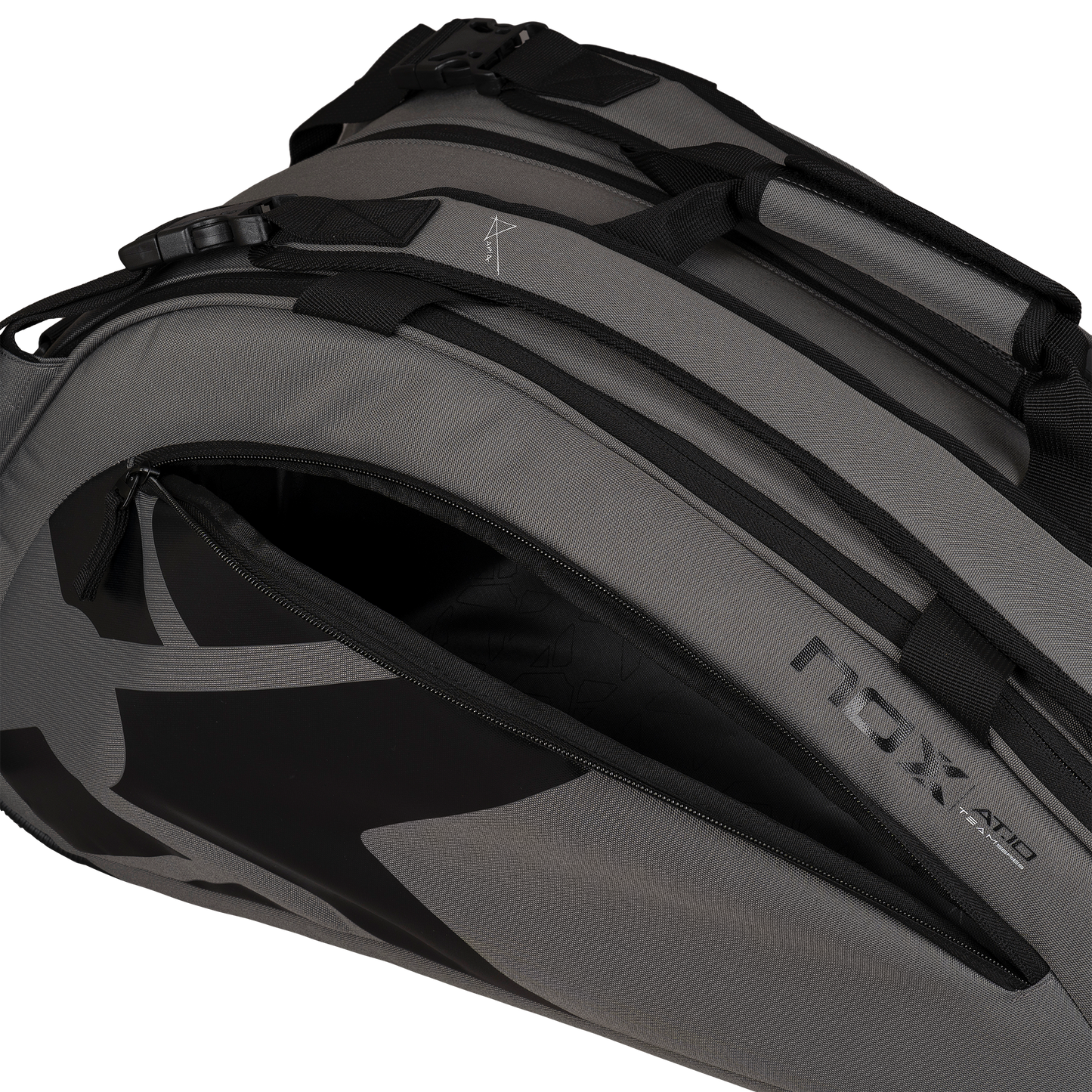 NOX AT10 TEAM GREY/BLACK RACKET BAG PADEL BAG