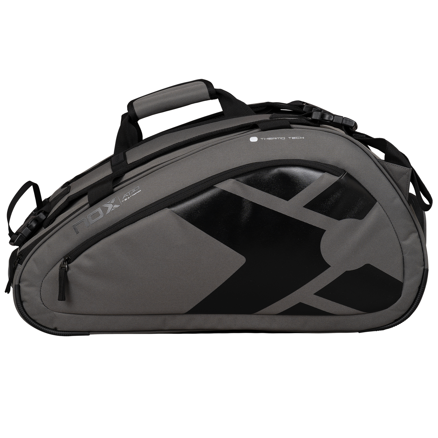 NOX AT10 TEAM GREY/BLACK RACKET BAG PADEL BAG