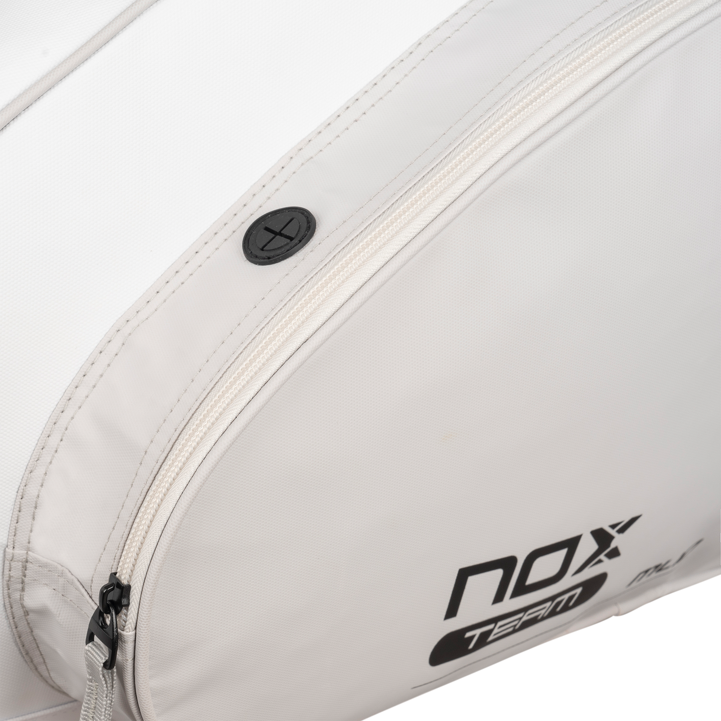 NOX ML10 TEAM WHITE/GRAY RACKET BAG PADEL BAG