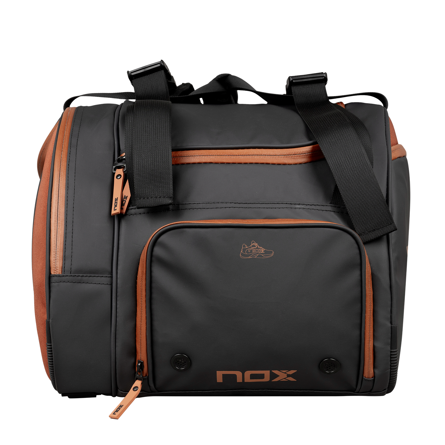 NOX LUXURY OPEN SERIES RACKET BAG PADEL BAG