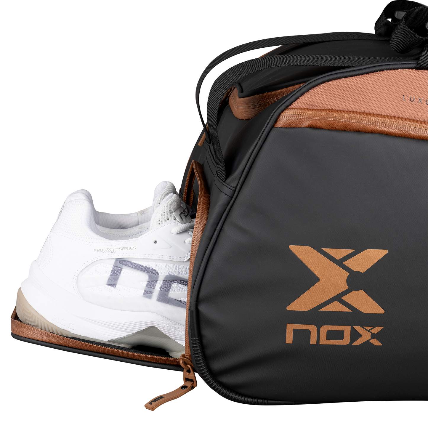 NOX LUXURY OPEN SERIES RACKET BAG PADEL BAG