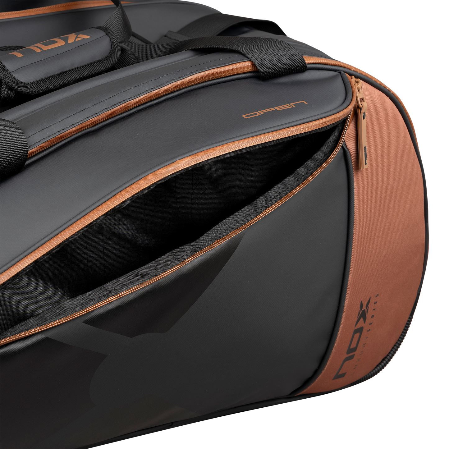 NOX LUXURY OPEN SERIES RACKET BAG PADEL BAG