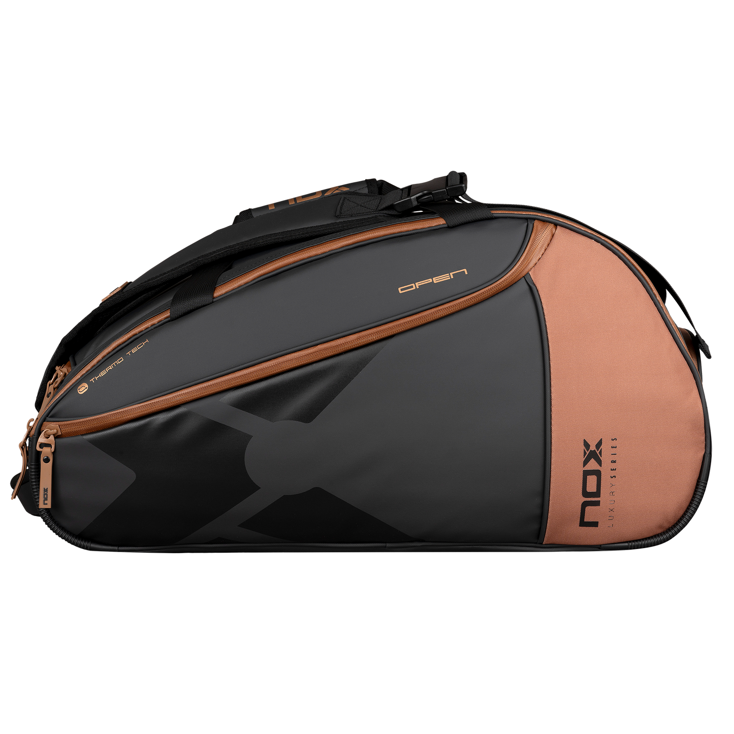 NOX LUXURY OPEN SERIES RACKET BAG PADEL BAG