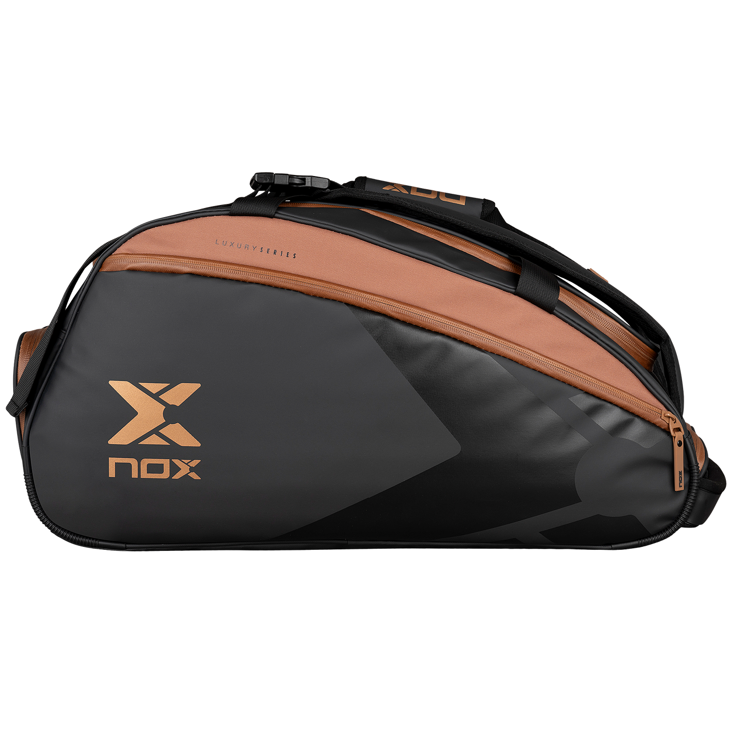 NOX LUXURY OPEN SERIES RACKET BAG PADEL BAG