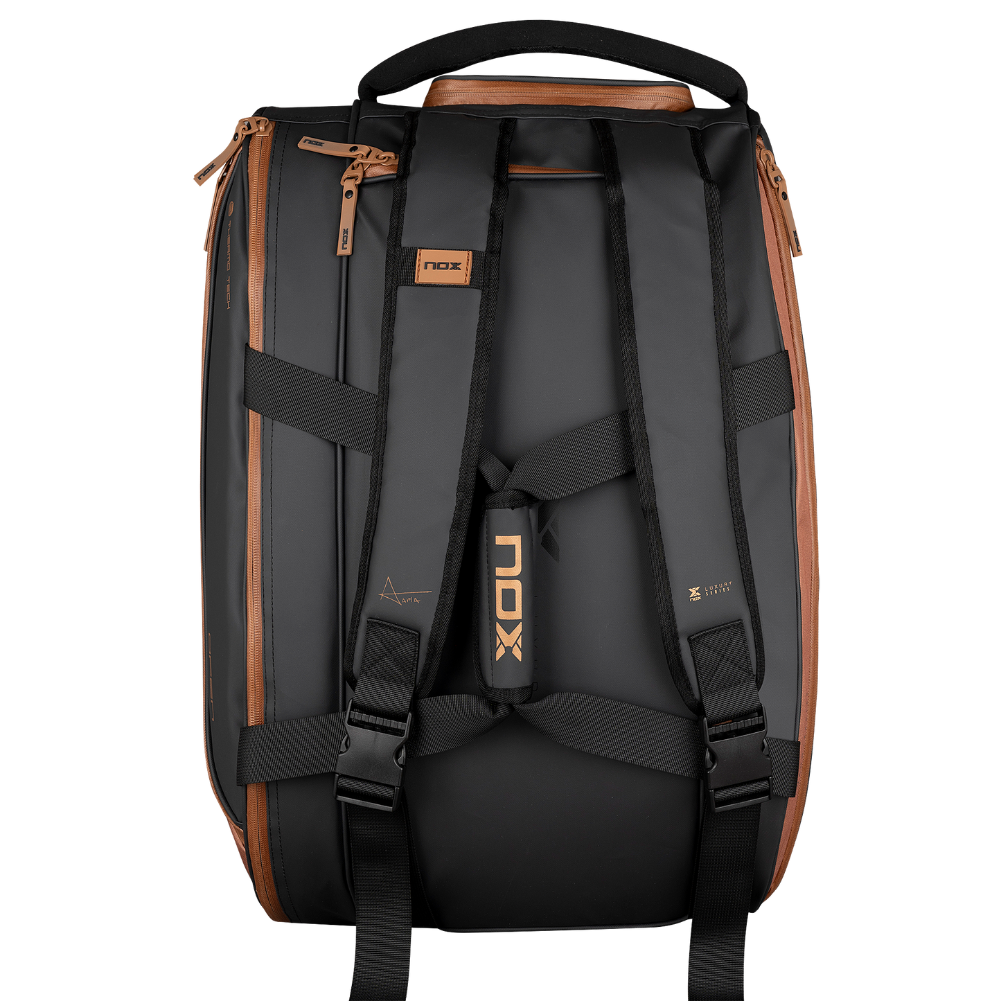 NOX LUXURY OPEN SERIES RACKET BAG PADEL BAG