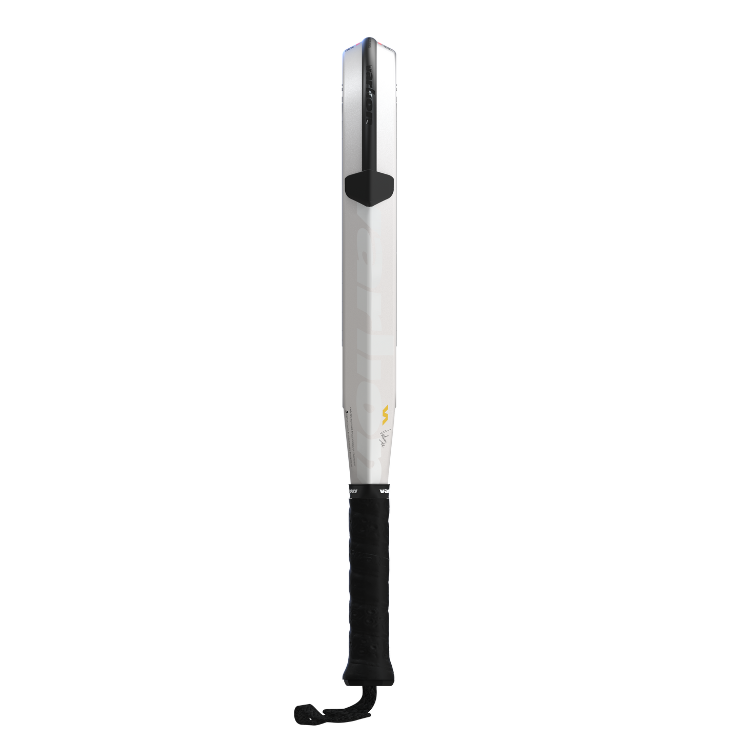 VARLION BOURNE PRISMA CARBON SOFT PADEL RACKET