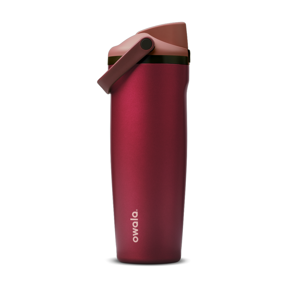 Owala FreeSip Sway 30oz (887ml) 40oz (1183ml) Insulated Stainless-Steel Water Bottle